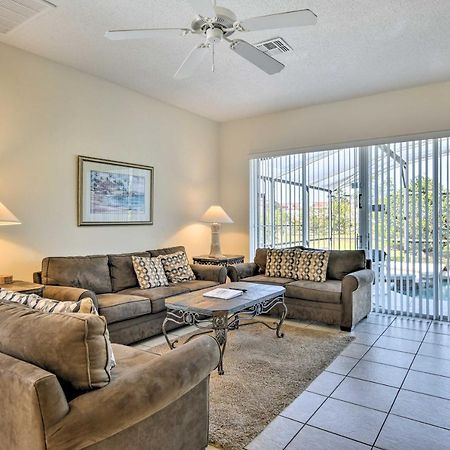 Clermont Vacation Rental With Pool 10 Mi To Disney Орландо Экстерьер фото